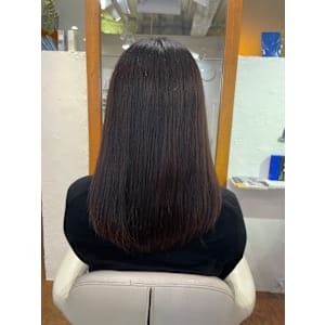 髪質改善トリートメント