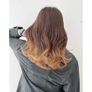 グラデーションカラー