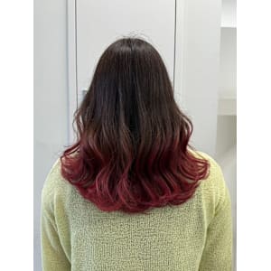 グラデーションカラー