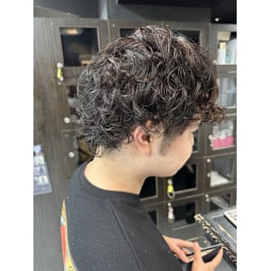 長持ちニュアンスパーマ【錦糸町北口】