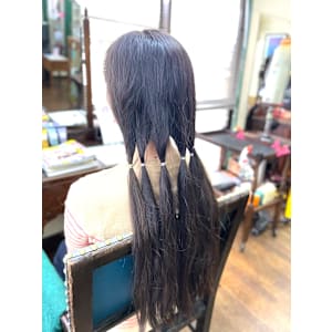 髪工房てんとう虫×ヘアドネーション