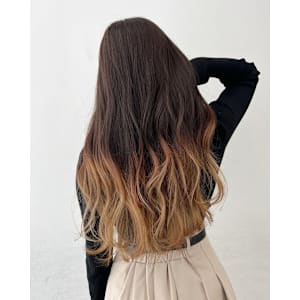 グラデーション