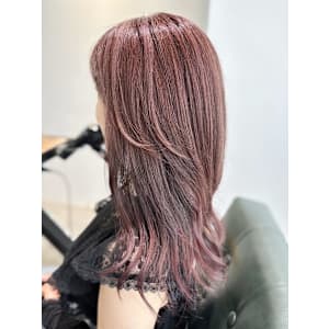 チェリーブラウン/20代30代/大橋