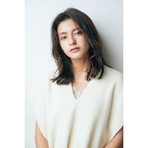 40代ニュアンスミディアム/上野/上野駅