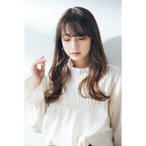 40代ロングレイヤー/上野/上野店