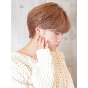 大人ショートボブ - INCEPTION  GINZA 銀座【インセプション】掲載中