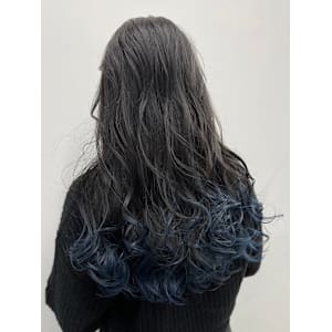 髪質改善/イルミナカラー/アディクシーカラー/カラー/中野/