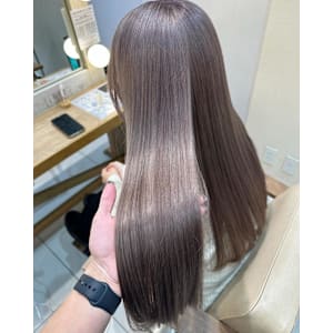 [aina] ミルクティー/ミルクティーベージュ/ハイトーン