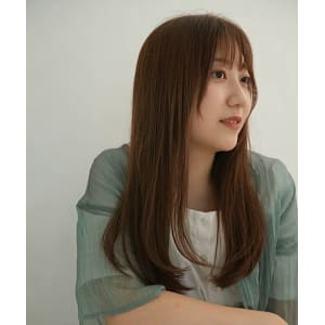 tip・top保谷×大人ロング