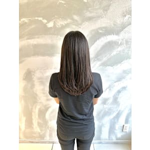 Louer hairmake×ロング