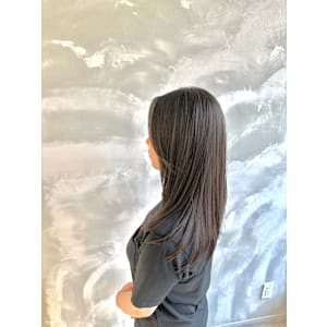 Louer hairmake×ロング