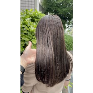 日本初上陸！エプレケアカラー