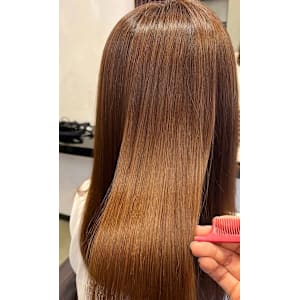 【白髪ぼかし】イルミナカラーで美しく（30代40代50代60