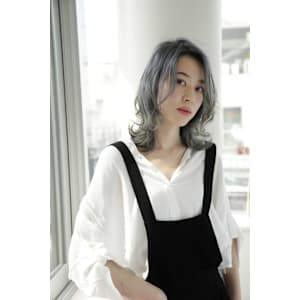 ウルフミディアム　【tip・top目白店】