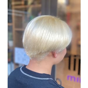 tip・top保谷店×メンズスタイル