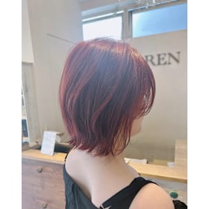 ＊LOREN＊ペオニーカラー