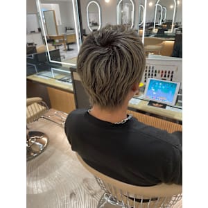 ニュアンスカラー