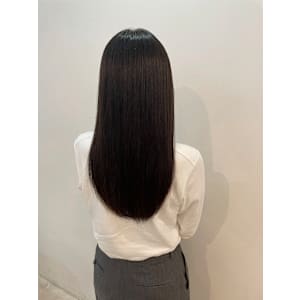 髪質改善トリートメント