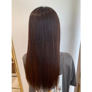 髪質改善トリートメント