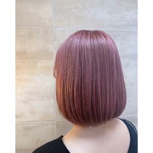 ハイトーンボブ