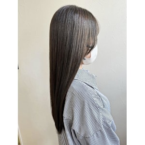 縮毛矯正/10代20代30代/大橋