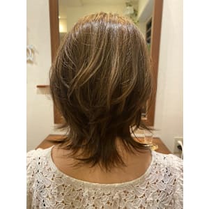 ナチュラルウルフ