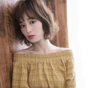 美容室 TACET 東陽町【タセト】×ミディアム