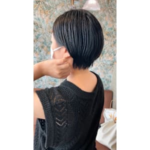 Unique×ショート