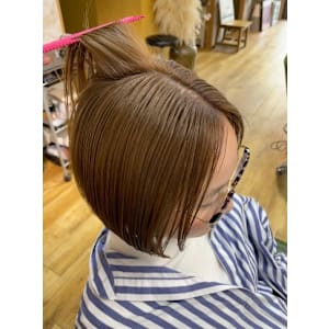 Unique×ショート