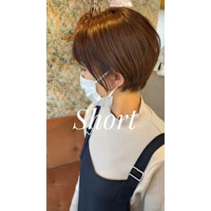 Unique×ショート