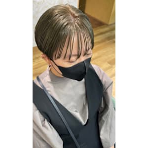 Unique×ショート