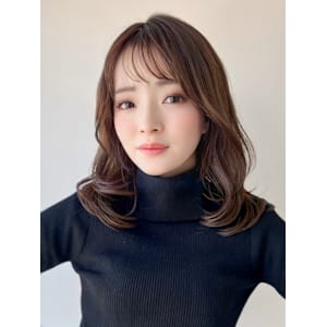 Agu hair ar 和歌山ガーデンパーク前店×ロング