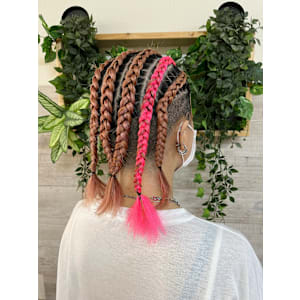 hair set&make up Dot Studio