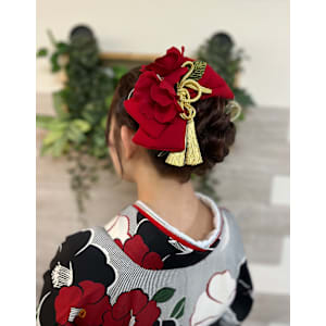 hair set&make up Dot Studio