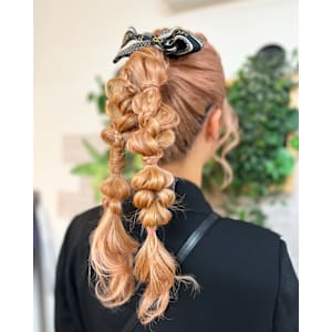 hair set&make up Dot Studio