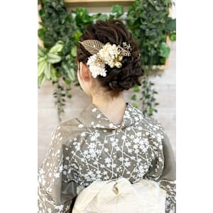 hair set&make up Dot Studio