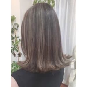 COLOR SALON YOSHITOMO×ロング  - COLOR SALON YOSHITOMO【カラーサロン ヨシトモ】【ヨシトモ】掲載中