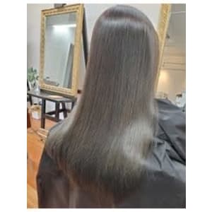 COLOR SALON YOSHITOMO×ロング 