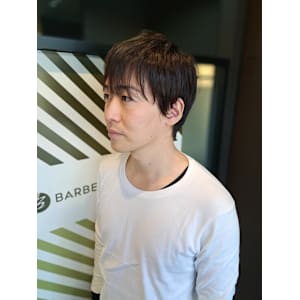 ナチュラルショート