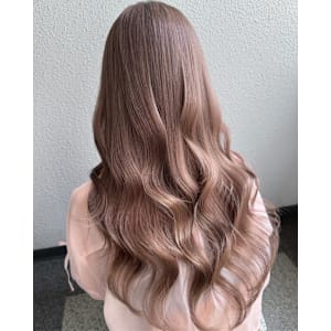 ミルクブラウン_メルティカラー