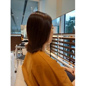 【YAMATO】東京/丸の内/大人ショート/大人ボブ/耳かけ