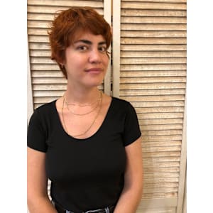 Roebling×ショート