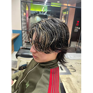 メッシュキャップ【SHIFT】