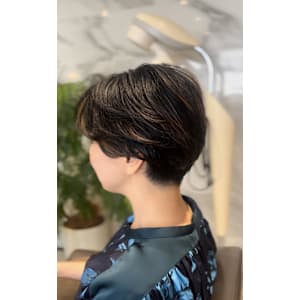 刈り上げショート - CALI【キャリ】掲載中