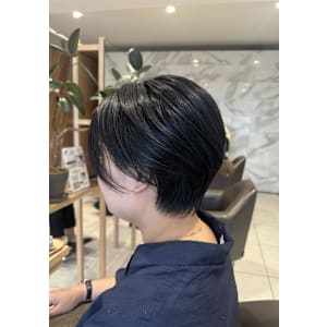 軽めハンサムショート - CALI【キャリ】掲載中