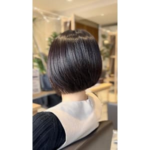 コンパクトボブ