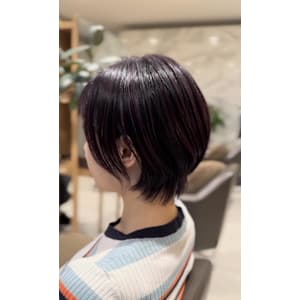 レッドハイライトカラー - CALI【キャリ】掲載中