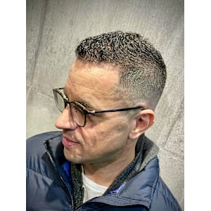 スキンフェード