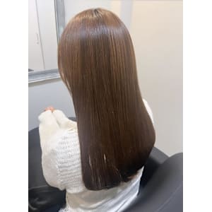 ツヤ髪◇カット+TOKIO LIMITED TR