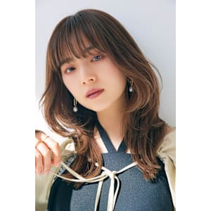 ニュアンス大人レイヤー/上野/上野駅